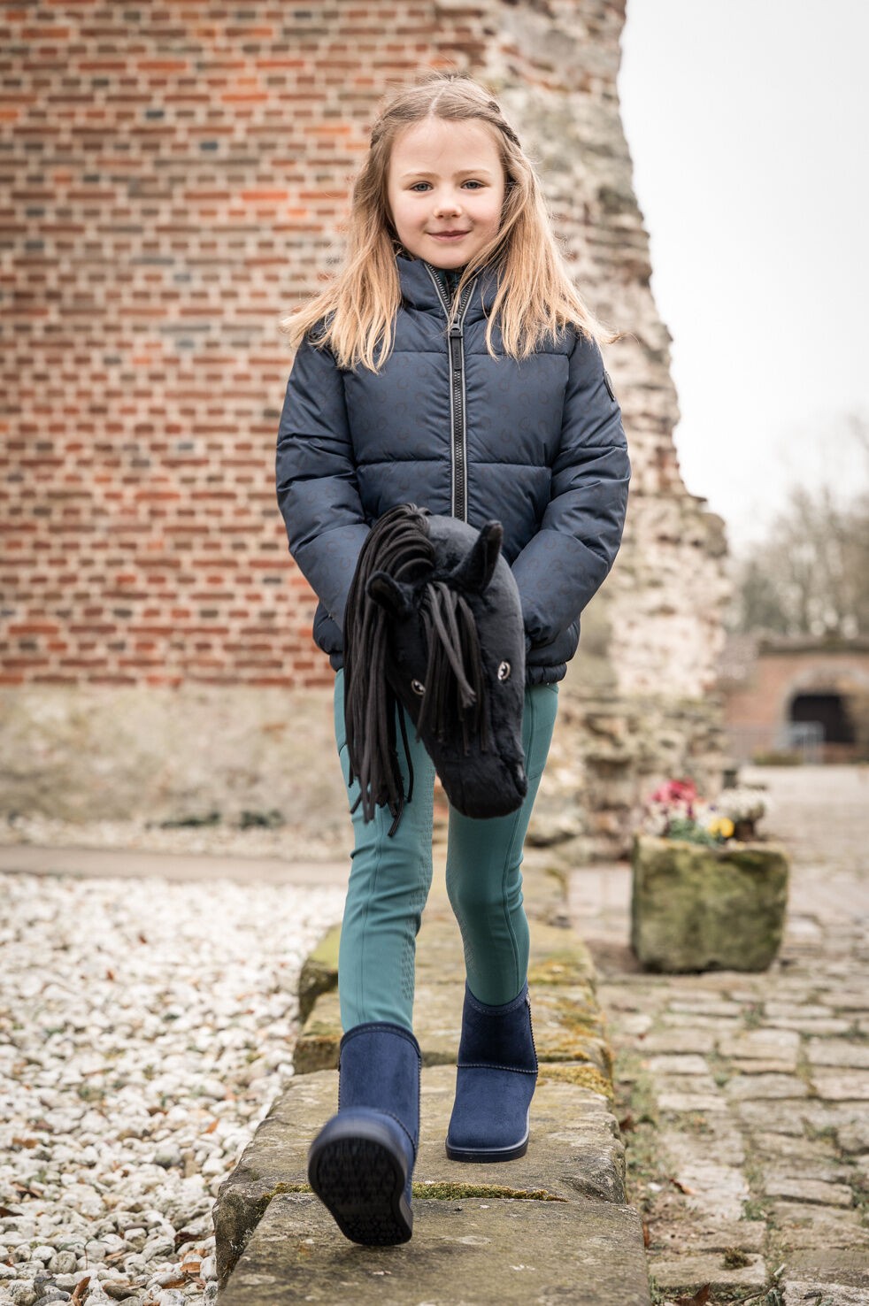Steppjacke Amina – wasserabweisend – Bild 15