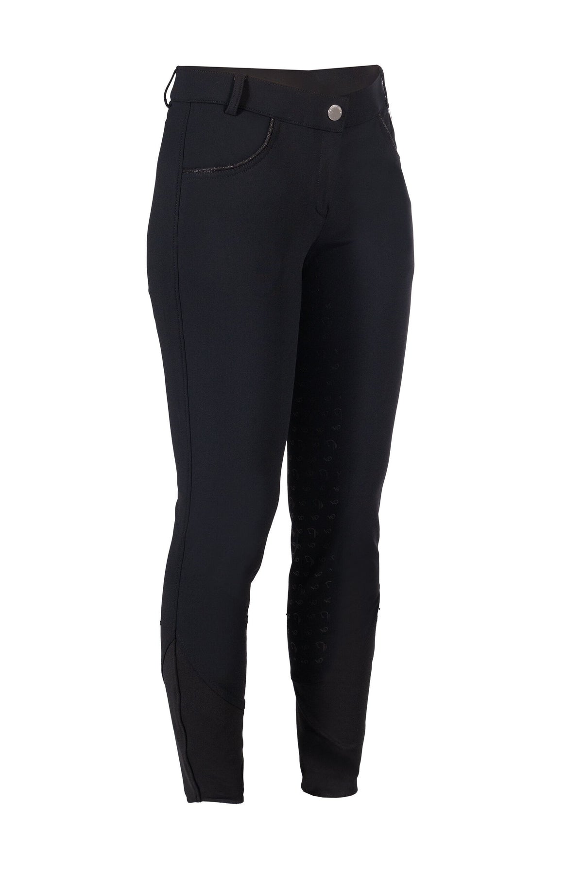 Reithose Montalcino – Silikon-Vollbesatz – Bild 1