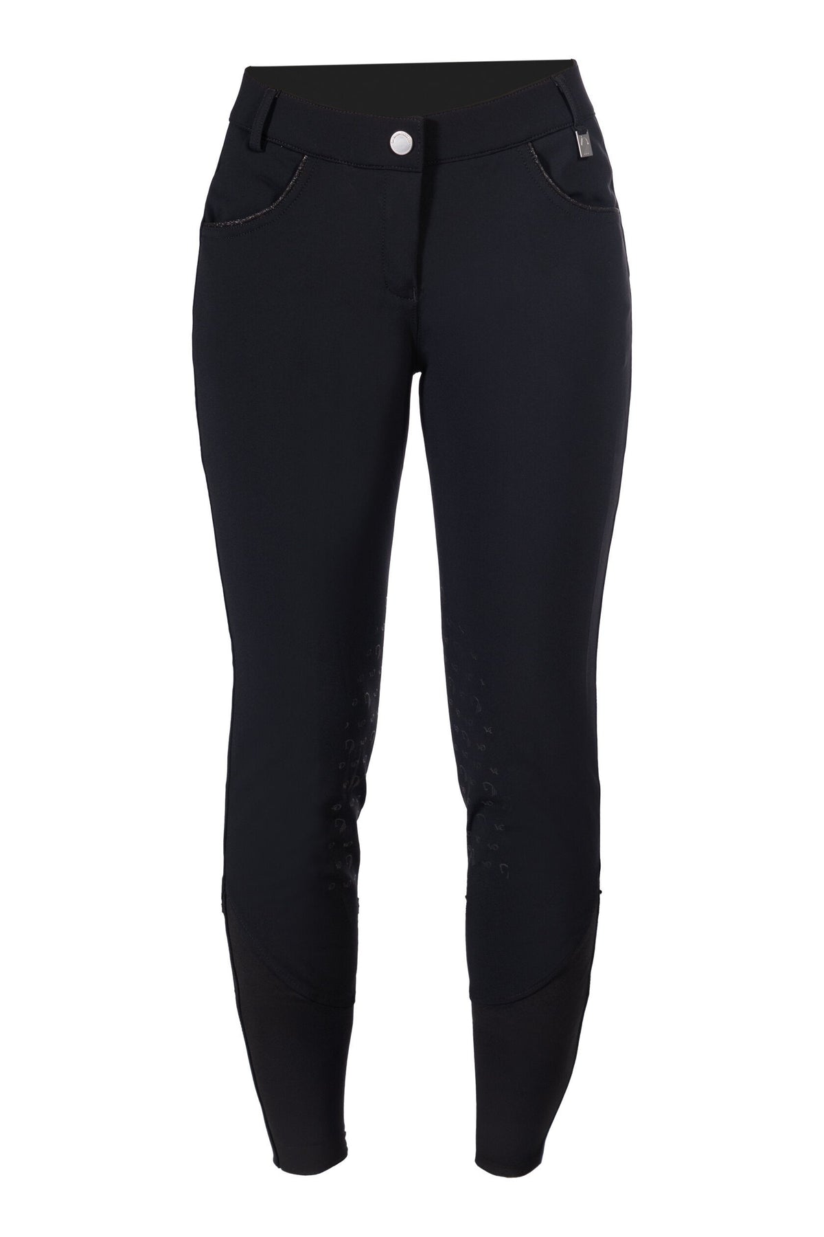 Reithose Montalcino – Silikon-Kniebesatz – Bild 3