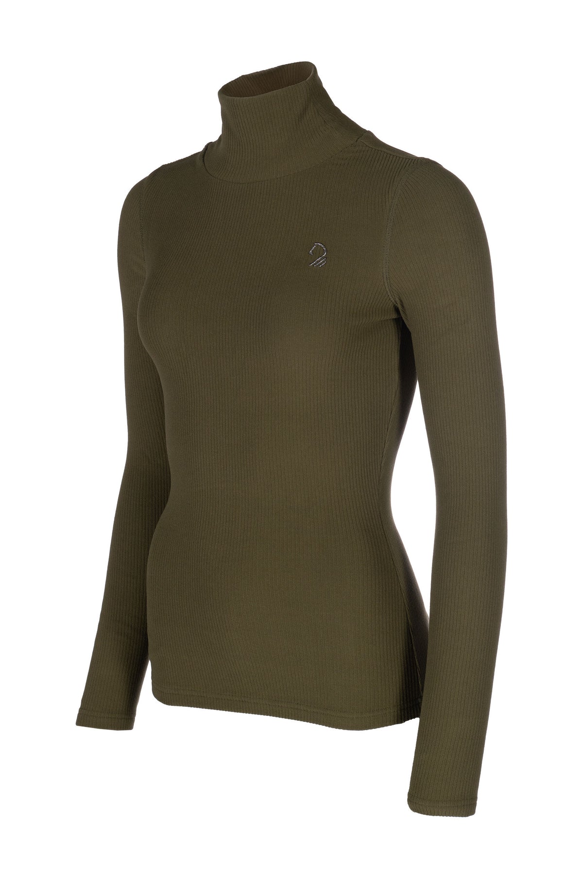 Rollkragenshirt Montalcino – atmungsaktiv – Bild 4