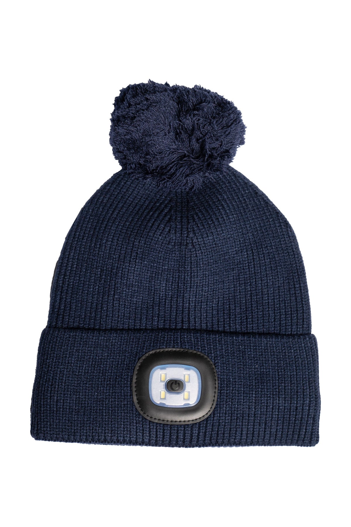 Strickmütze Honey II – Mütze mit Lichtelement – Bild 1
