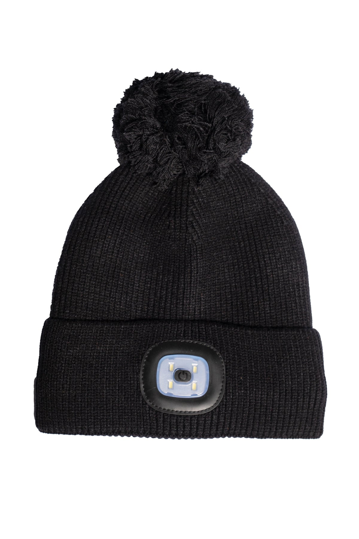 Strickmütze Honey II – Mütze mit Lichtelement – Bild 3