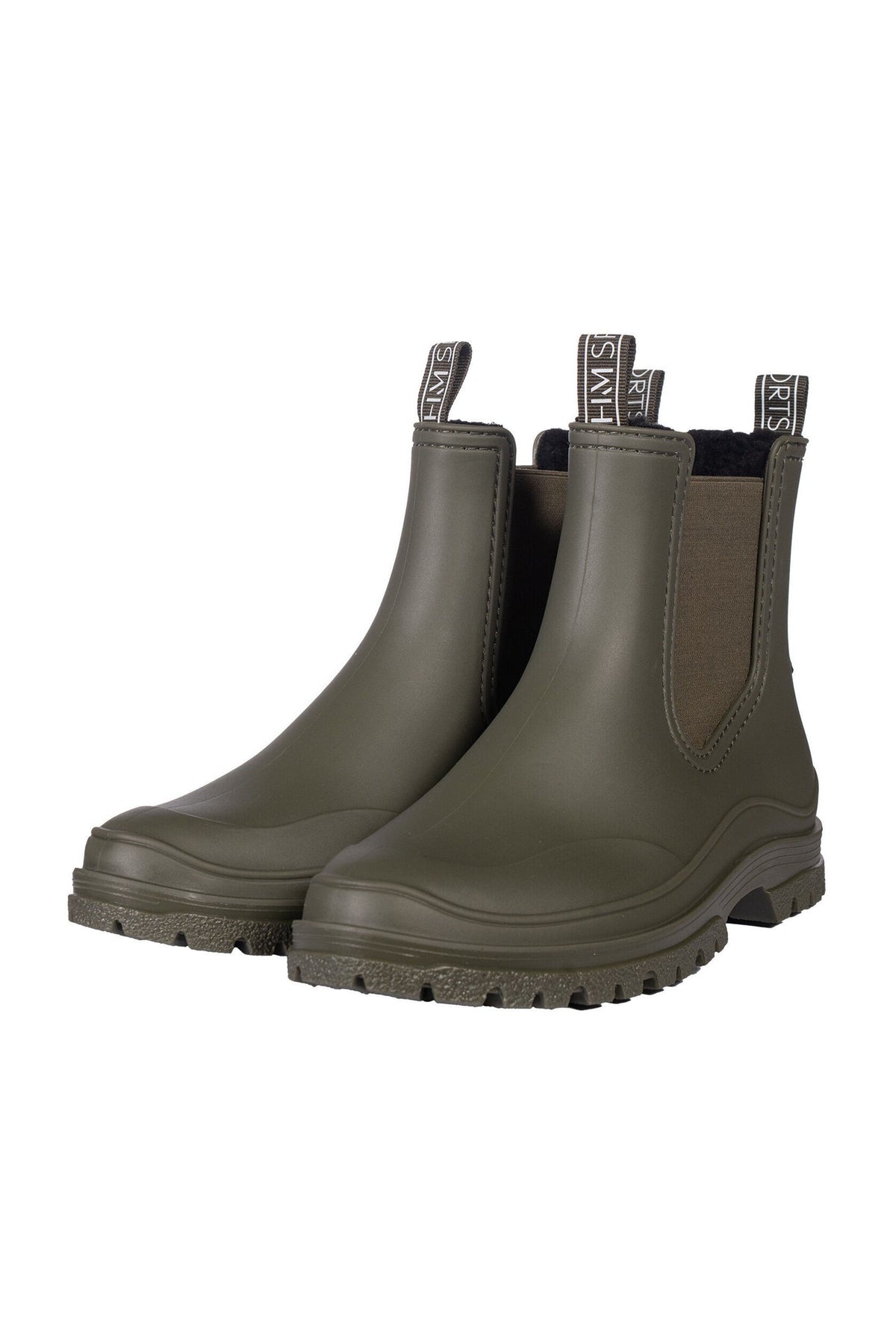 Jodhpur Stiefelette Jenna II – Teddy-Innenfutter – Bild 2
