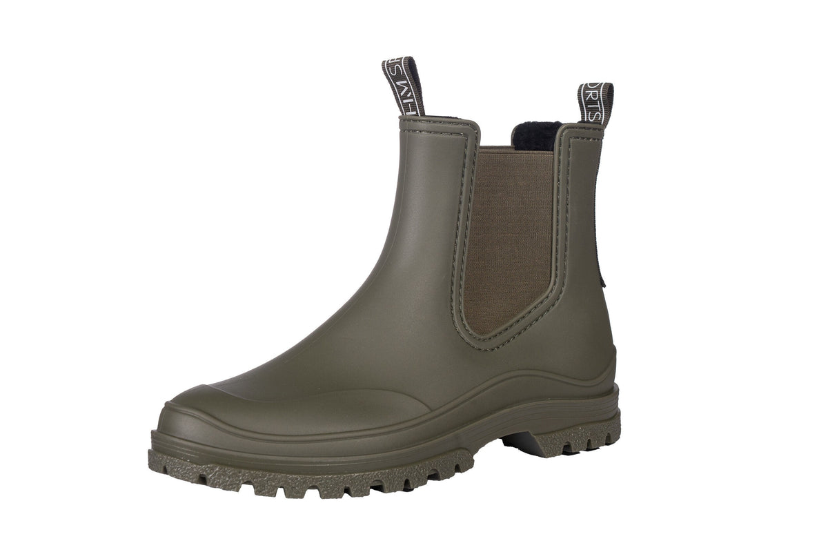 Jodhpur Stiefelette Jenna II – Teddy-Innenfutter – Bild 5