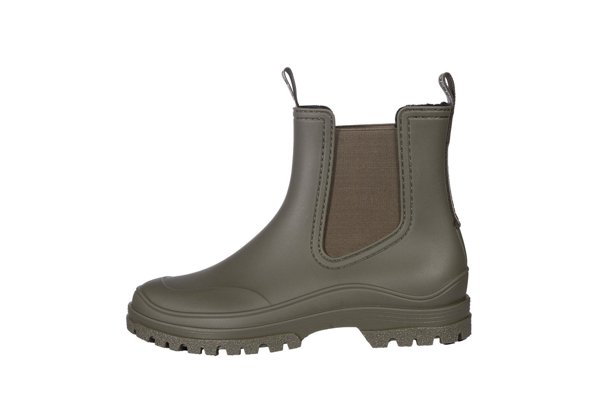 Jodhpur Stiefelette Jenna II – Teddy-Innenfutter – Bild 7