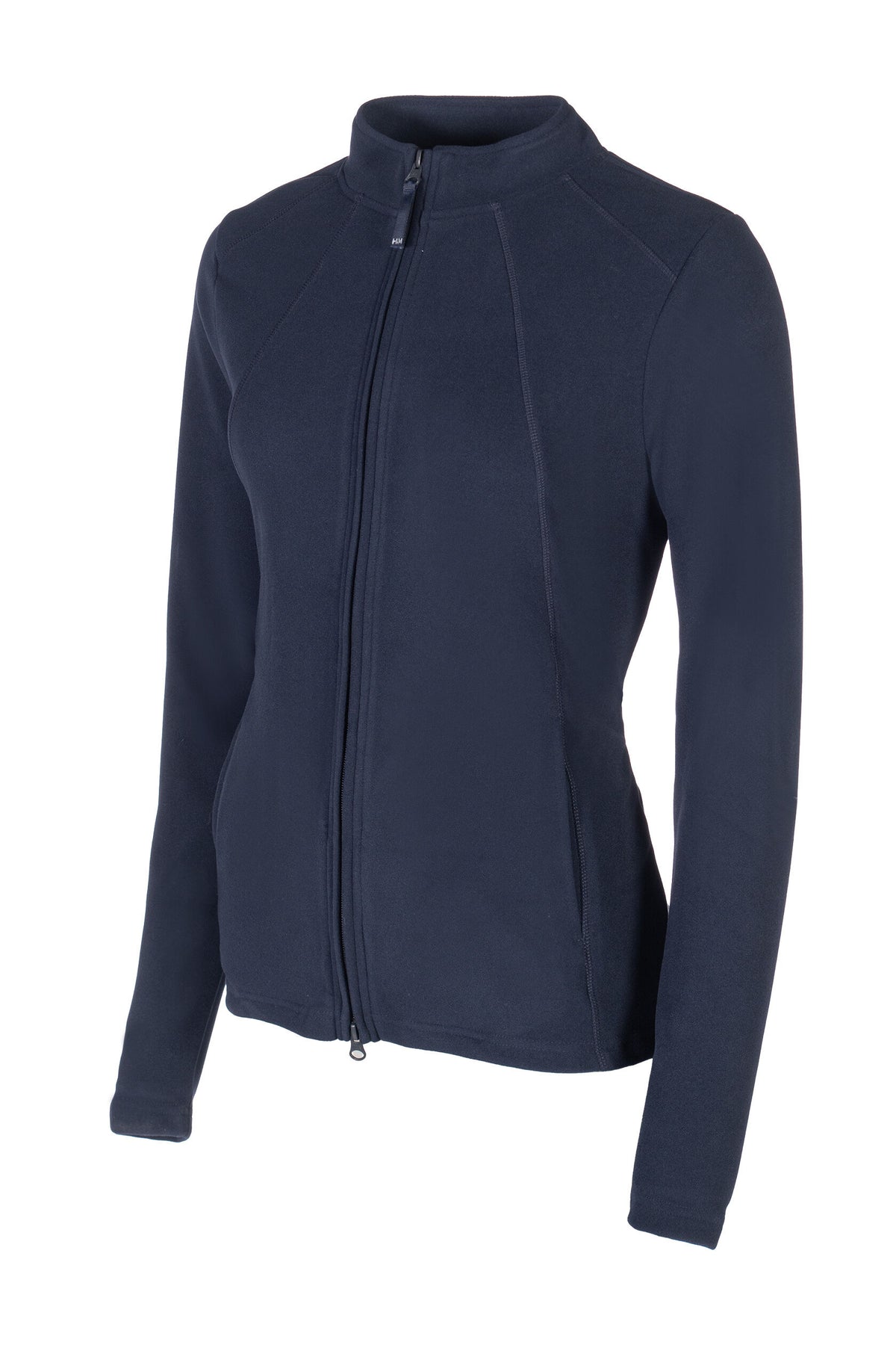 Fleecejacke Knitti – elastisch – Bild 3