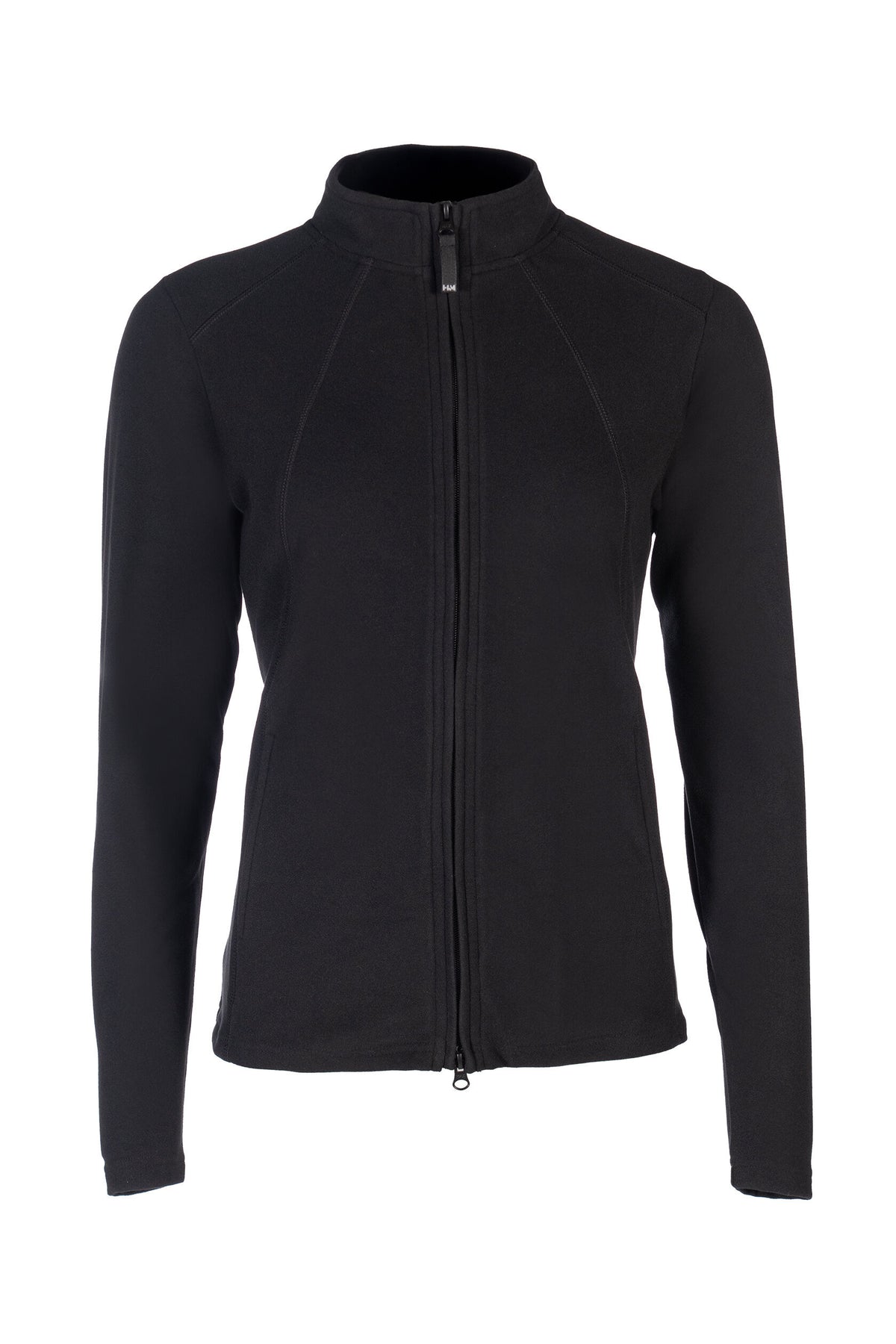 Fleecejacke Knitti – elastisch – Bild 2