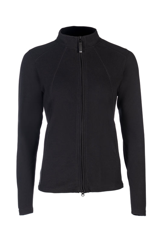 Fleecejacke Knitti – elastisch – Bild 2