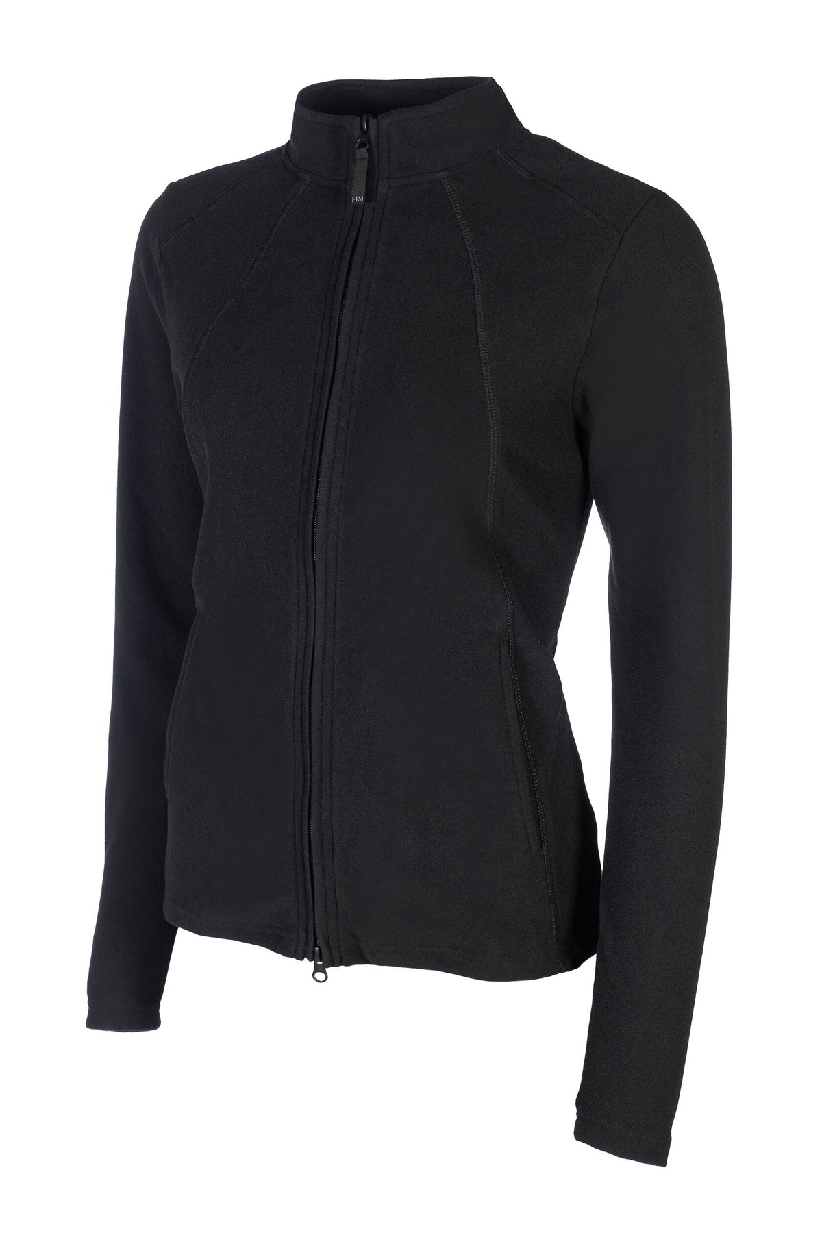 Fleecejacke Knitti – elastisch – Bild 4