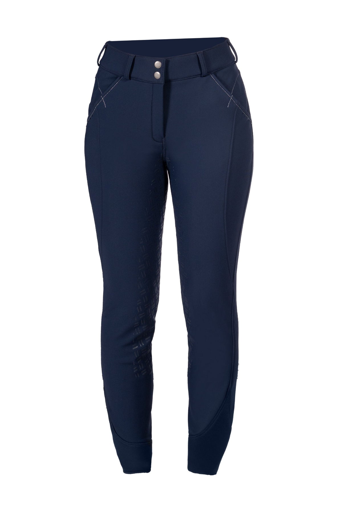 Softshell Reithose Chrysti – Silikon-Vollbesatz – Bild 3