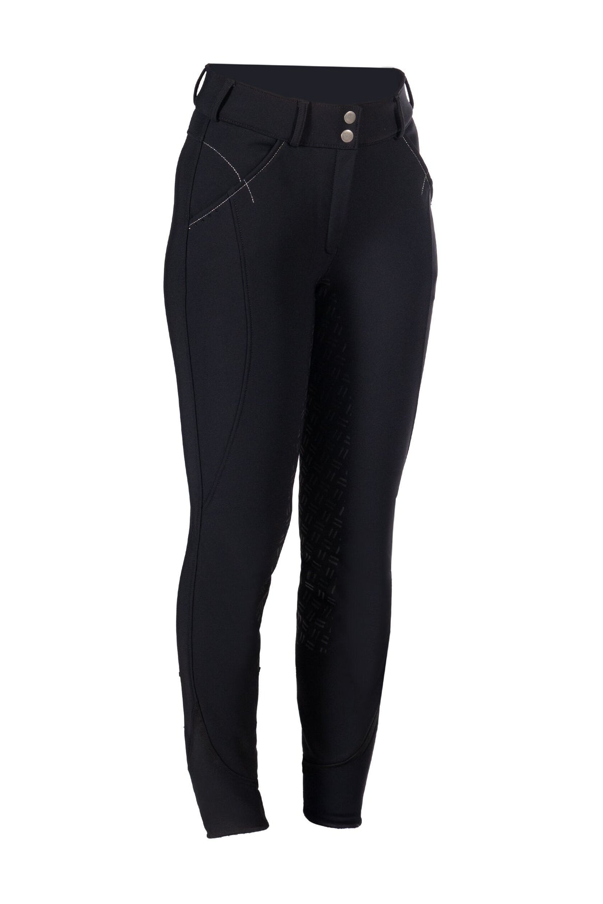 Softshell Reithose Chrysti – Silikon-Vollbesatz – Bild 2