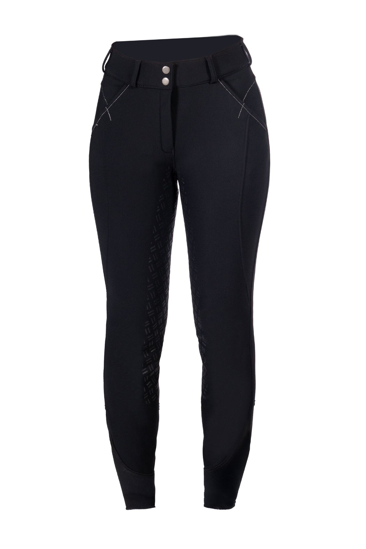 Softshell Reithose Chrysti – Silikon-Vollbesatz – Bild 4