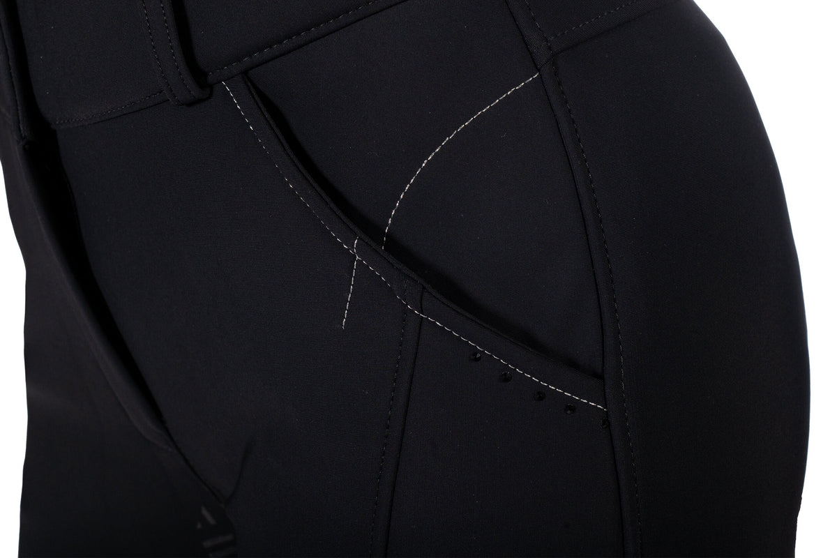 Softshell Reithose Chrysti – Silikon-Vollbesatz – Bild 9