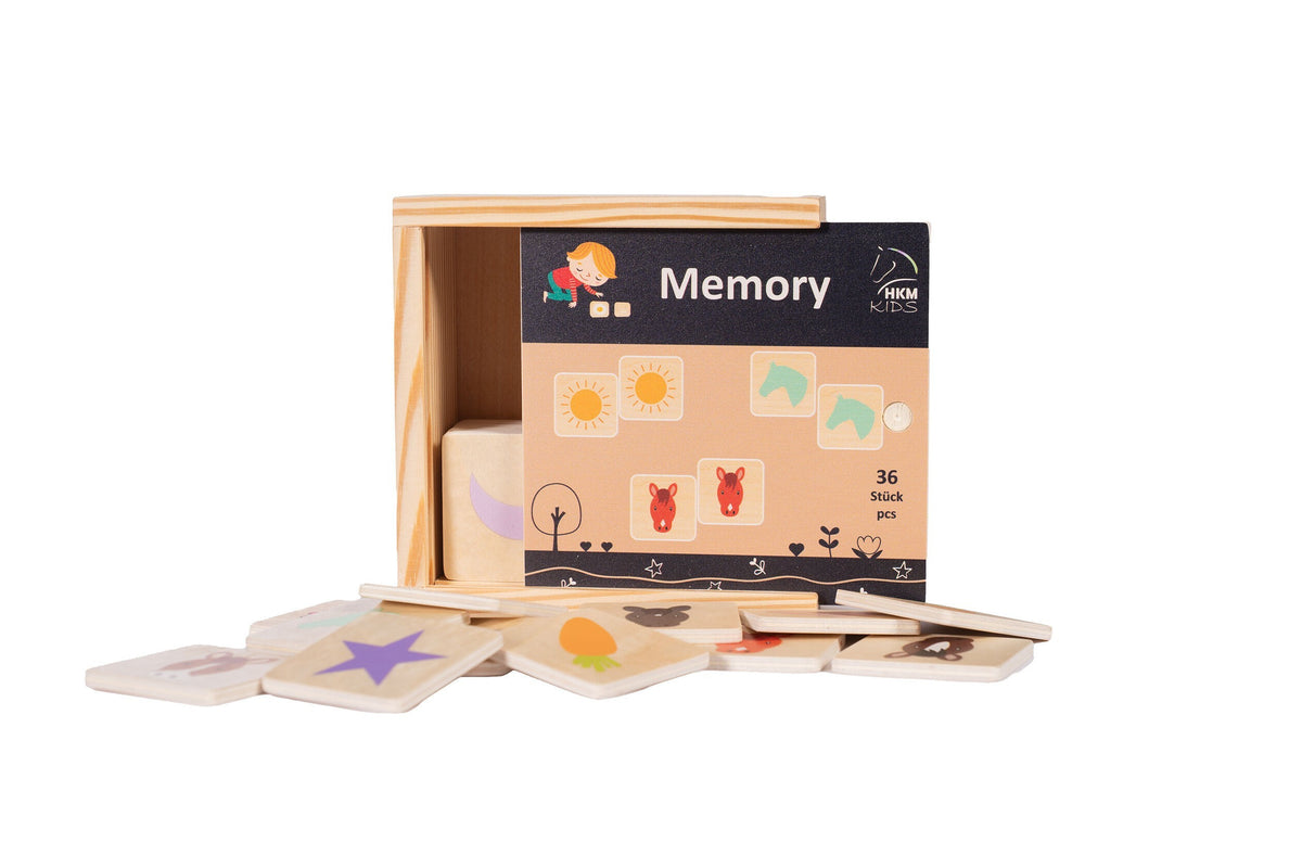 Memory 16082 – 36 Spielsteine – Bild 2