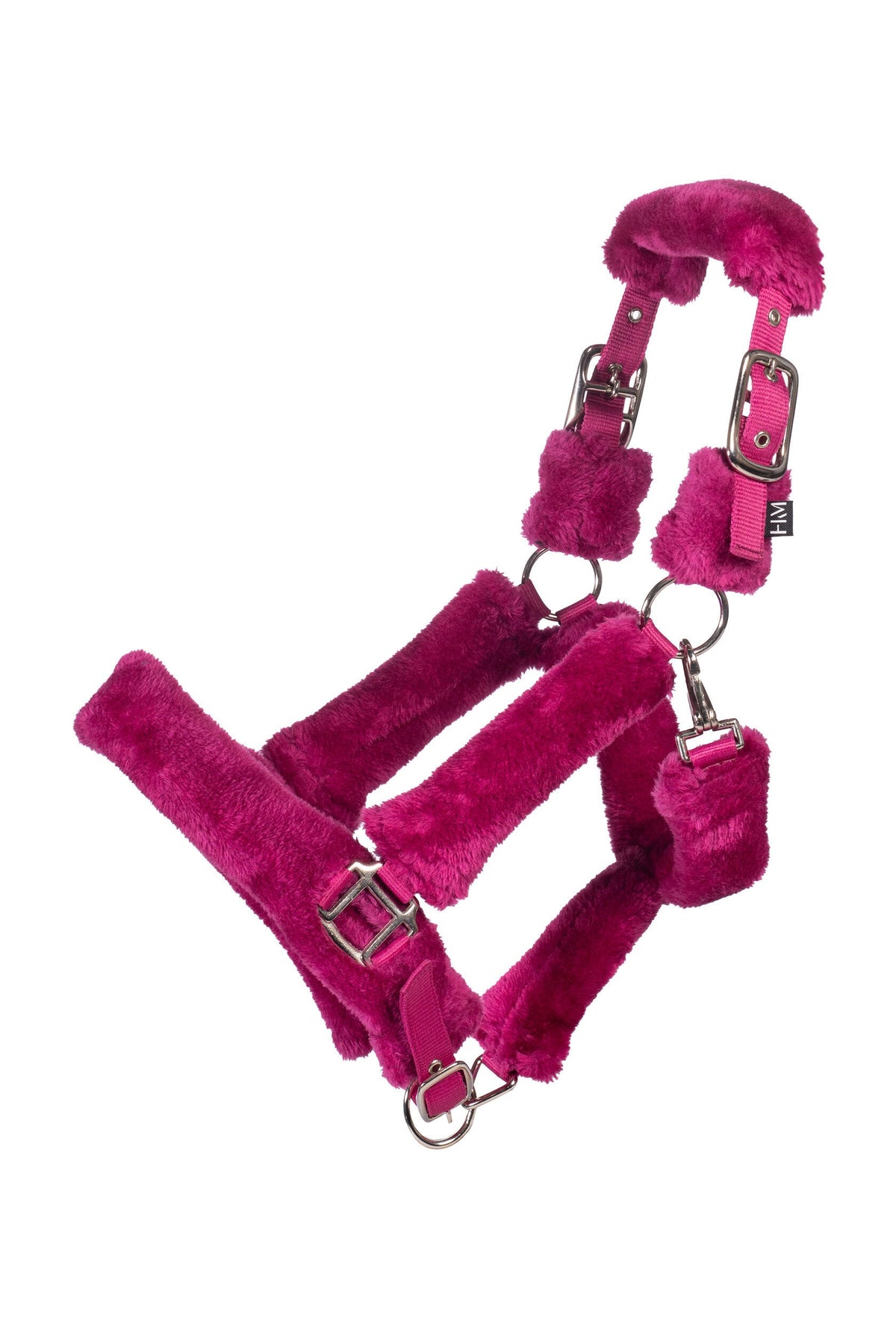 Halfter Comfort – kuscheliges Teddyfell – Bild 1