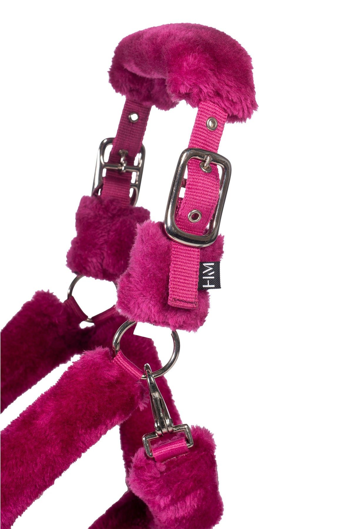 Halfter Comfort – kuscheliges Teddyfell – Bild 5