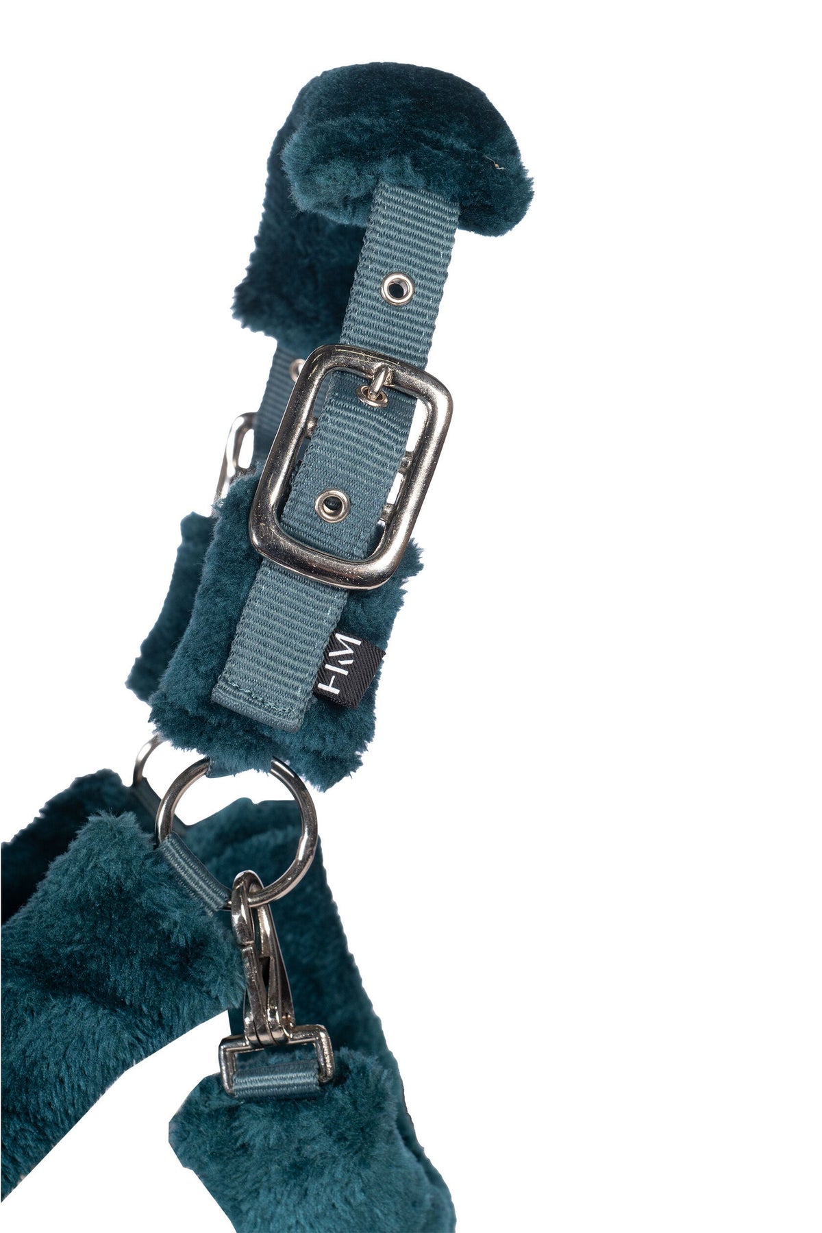 Halfter Comfort – kuscheliges Teddyfell – Bild 6