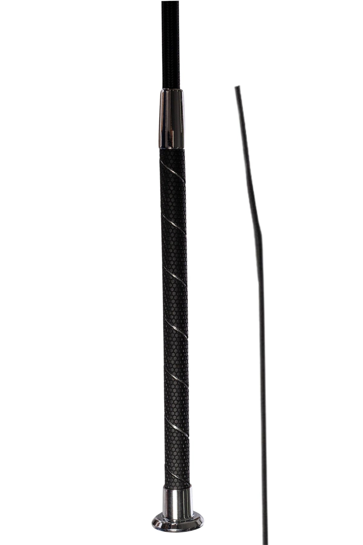 Dressurgerte Liv – gummierter Griff – Bild 1