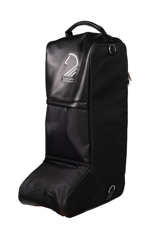 Stiefeltasche Montalcino – Lederimitat/Kunstleder – Bild 1