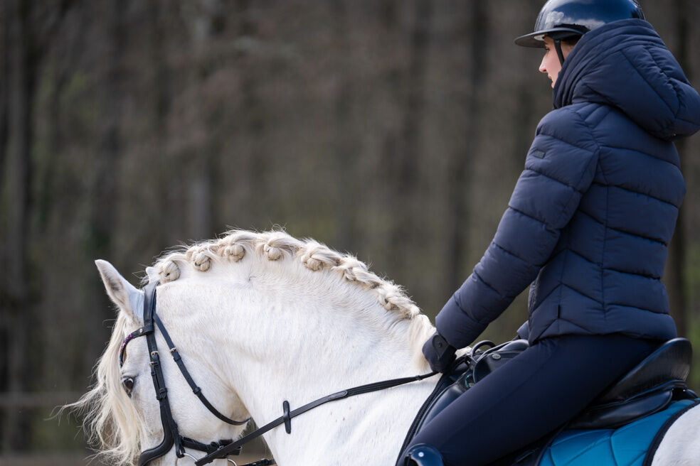 Reitjacke Gilli – wasserabweisend – Bild 17