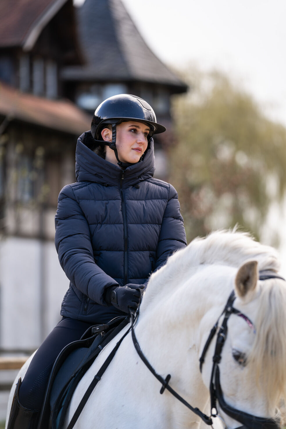 Reitjacke Gilli – wasserabweisend – Bild 19