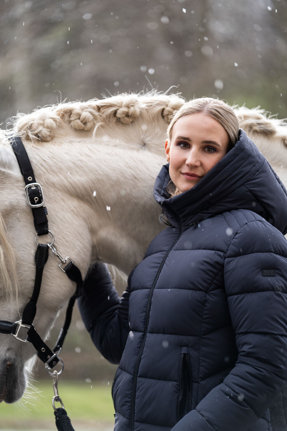 Reitjacke Gilli – wasserabweisend – Bild 21