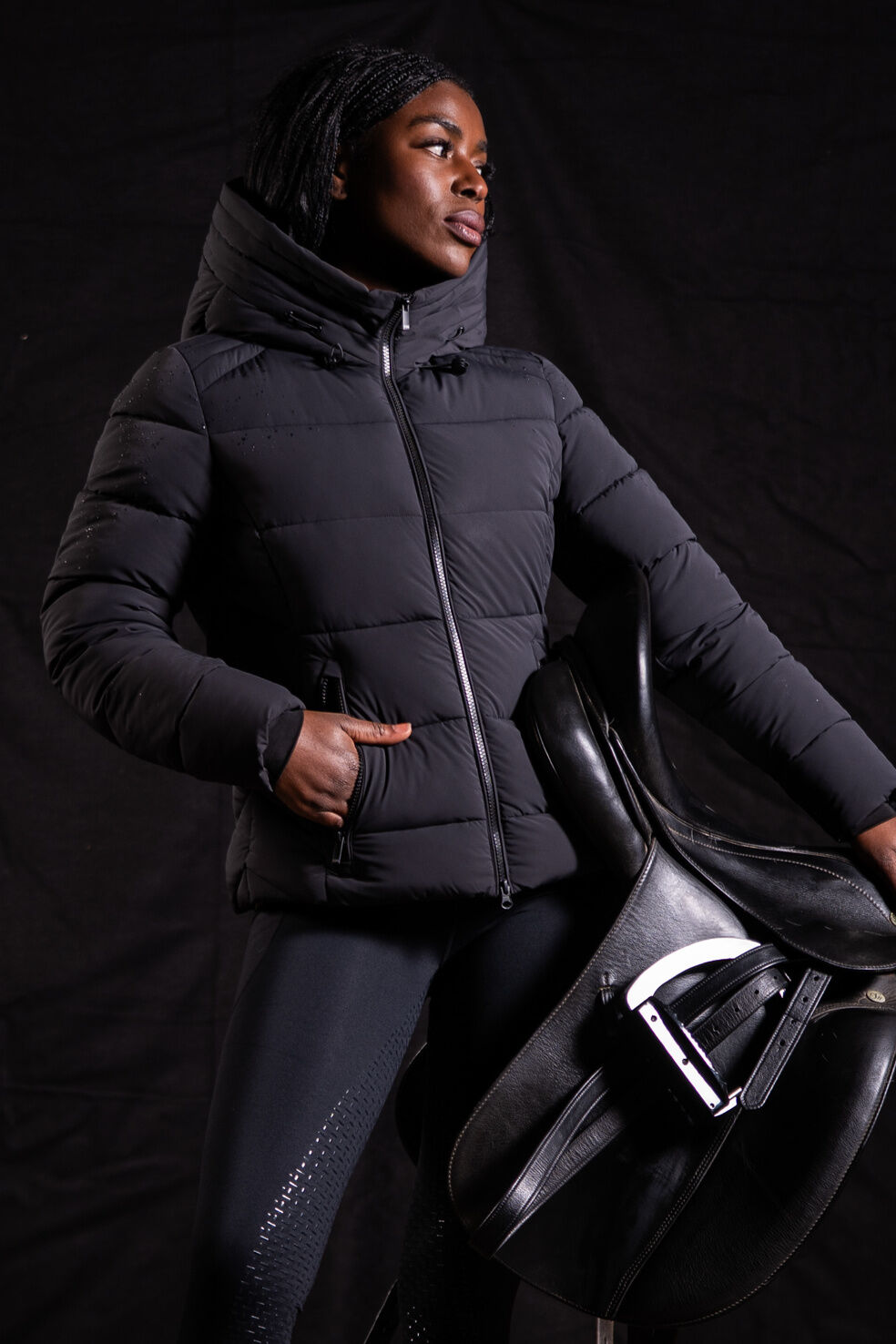Reitjacke Gilli – wasserabweisend – Bild 20