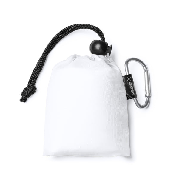 REGENMÄNTEL DECLAN – aus LDPE, Recyceltes Polyester RPET – Bild 1