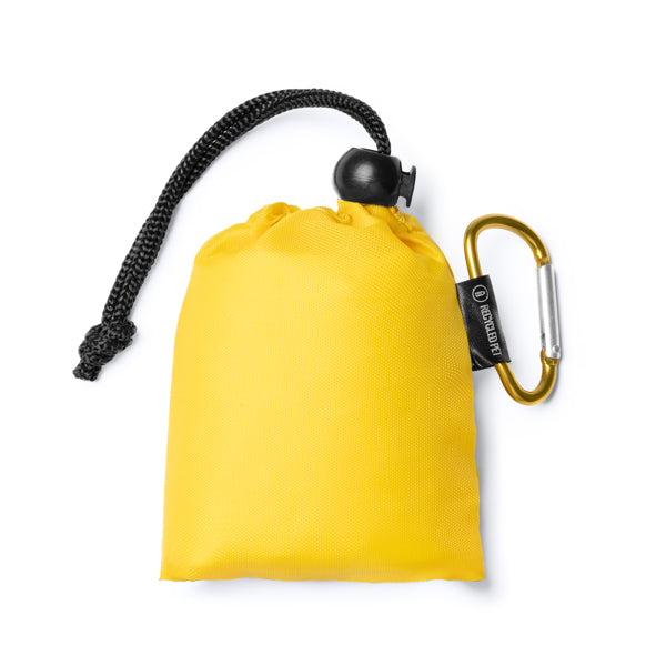 REGENMÄNTEL DECLAN – aus LDPE, Recyceltes Polyester RPET – Bild 6
