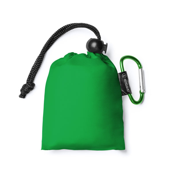 REGENMÄNTEL DECLAN – aus LDPE, Recyceltes Polyester RPET – Bild 8