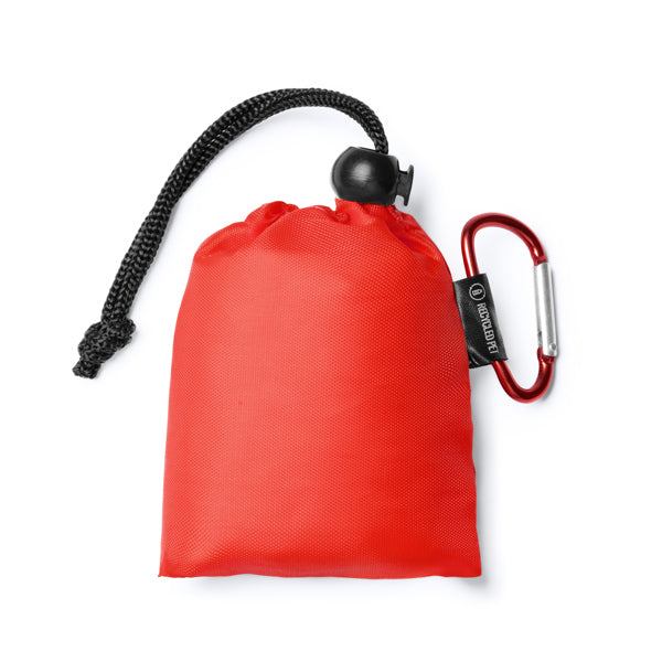 REGENMÄNTEL DECLAN – aus LDPE, Recyceltes Polyester RPET – Bild 9