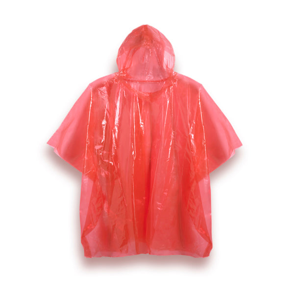 REGENMÄNTEL DECLAN – aus LDPE, Recyceltes Polyester RPET – Bild 4