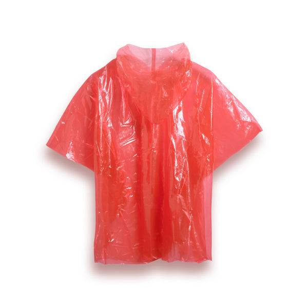 REGENMÄNTEL DECLAN – aus LDPE, Recyceltes Polyester RPET – Bild 5