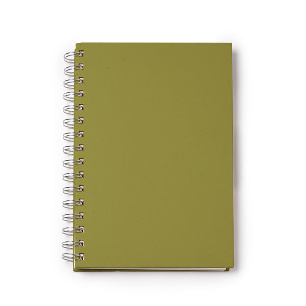 NOTIZBÜCHER RANIC – aus Recycelter Karton aus Milchkartons.