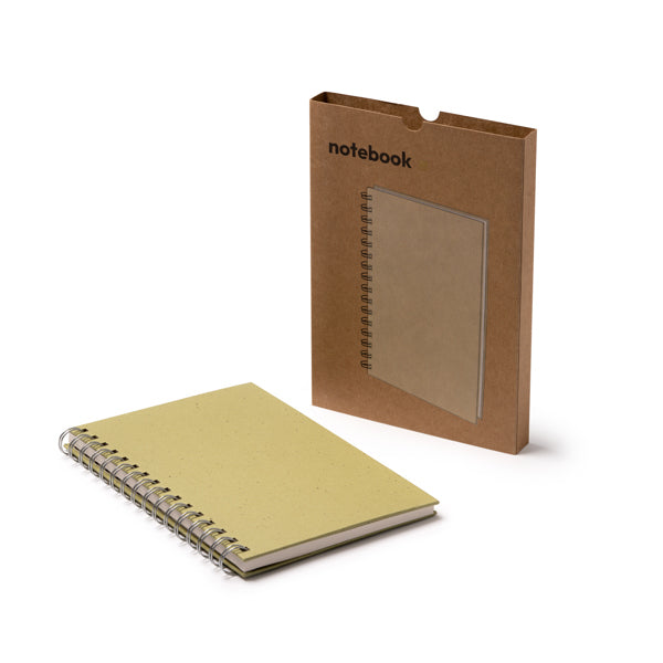 NOTIZBÜCHER RANIC – aus Recycelter Karton aus Milchkartons. – Bild 3