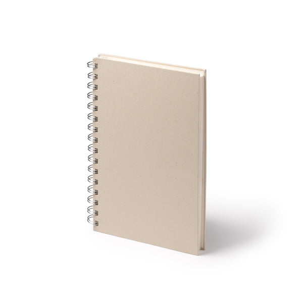 NOTIZBÜCHER RANIC – aus Recycelter Karton aus Milchkartons. – Bild 2