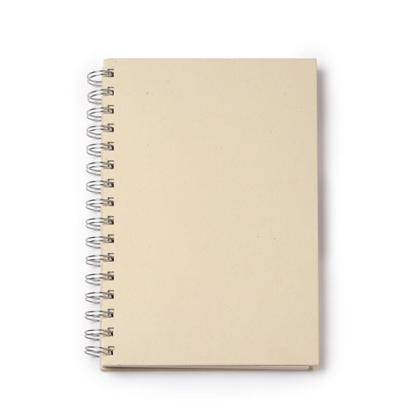 NOTIZBÜCHER RANIC – aus Recycelter Karton aus Milchkartons. – Bild 9