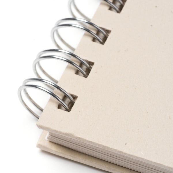 NOTIZBÜCHER RANIC – aus Recycelter Karton aus Milchkartons. – Bild 6