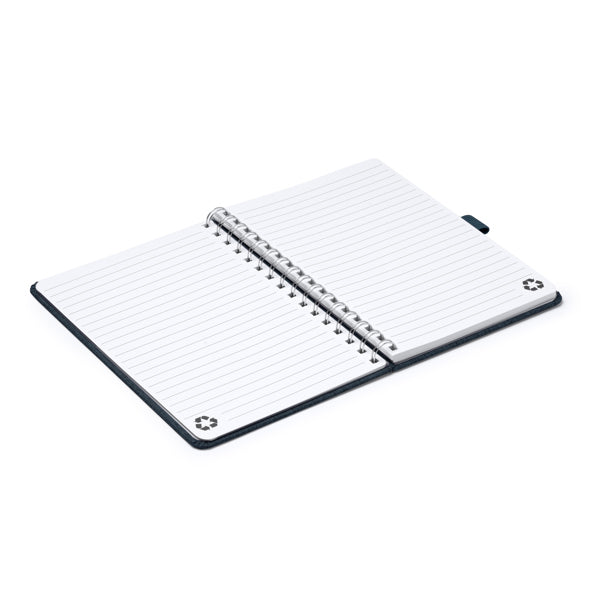 NOTIZBÜCHER GARIN – aus Recyceltes Polyester RPET – Bild 3