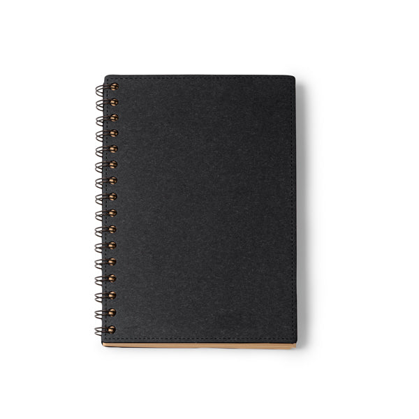 NOTIZBÜCHER NUSAX – aus Recyclingkarton und Recyclingpapier – Bild 1