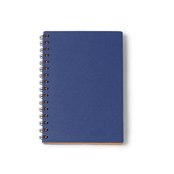 NOTIZBÜCHER NUSAX – aus Recyclingkarton und Recyclingpapier – Bild 6