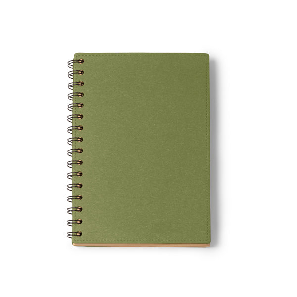 NOTIZBÜCHER NUSAX – aus Recyclingkarton und Recyclingpapier – Bild 7