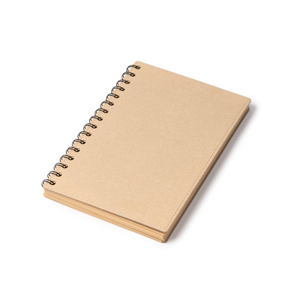 NOTIZBÜCHER NUSAX – aus Recyclingkarton und Recyclingpapier – Bild 3