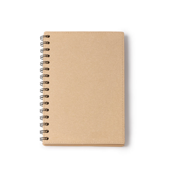 NOTIZBÜCHER NUSAX – aus Recyclingkarton und Recyclingpapier – Bild 8