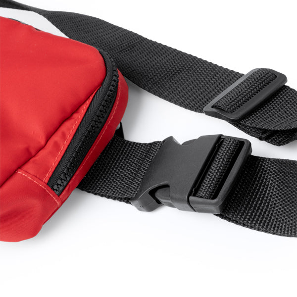 BAUCHTASCHEN / GÜRTELTASCHEN AVALON – aus Recyceltes Nylon – Bild 3