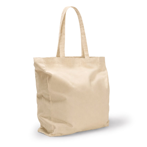 TASCHEN UND RUCKSÄCKE HERON – aus Baumwolle, 140 g/m². – Bild 2