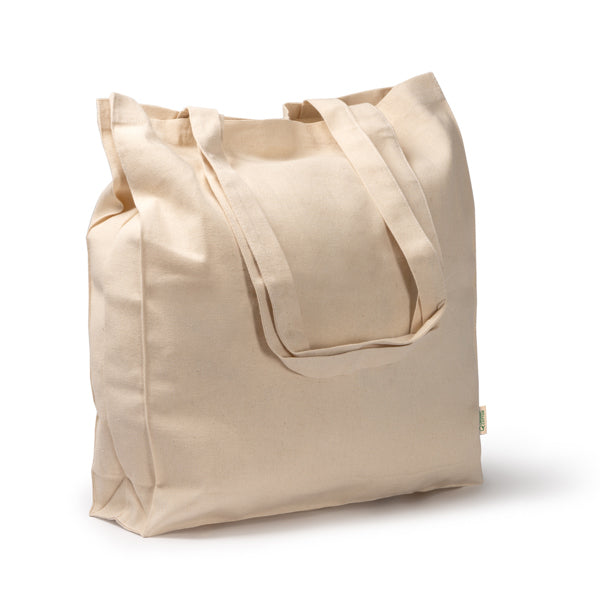 TASCHEN UND RUCKSÄCKE LOPIS – aus Bio-Baumwolle, 220 g/m² – Bild 2