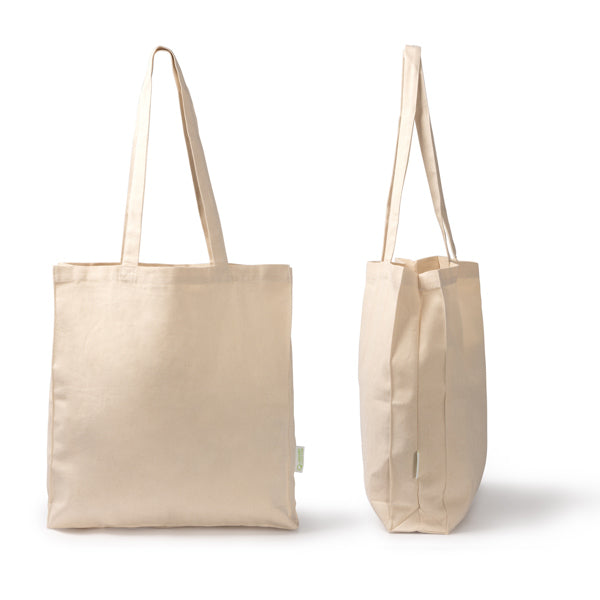 TASCHEN UND RUCKSÄCKE LOPIS – aus Bio-Baumwolle, 220 g/m² – Bild 5
