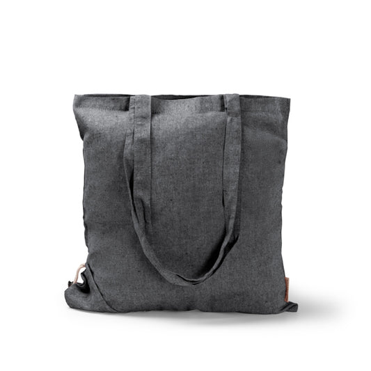 TASCHEN UND RUCKSÄCKE PLIKA – aus Recycelte Baumwolle, 120 g/m² – Bild 1