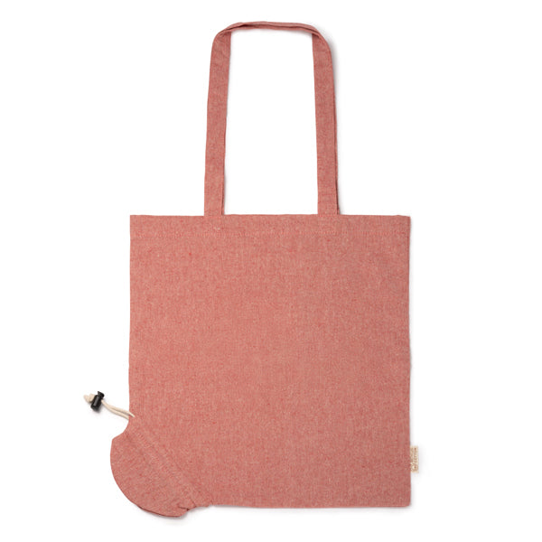 TASCHEN UND RUCKSÄCKE PLIKA – aus Recycelte Baumwolle, 120 g/m² – Bild 3